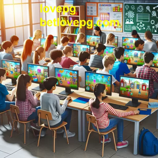 A Revolução dos Jogos Educativos: Aprender Brincando