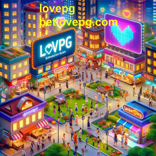 Explorando a Categoria de Simulação no Lovepg